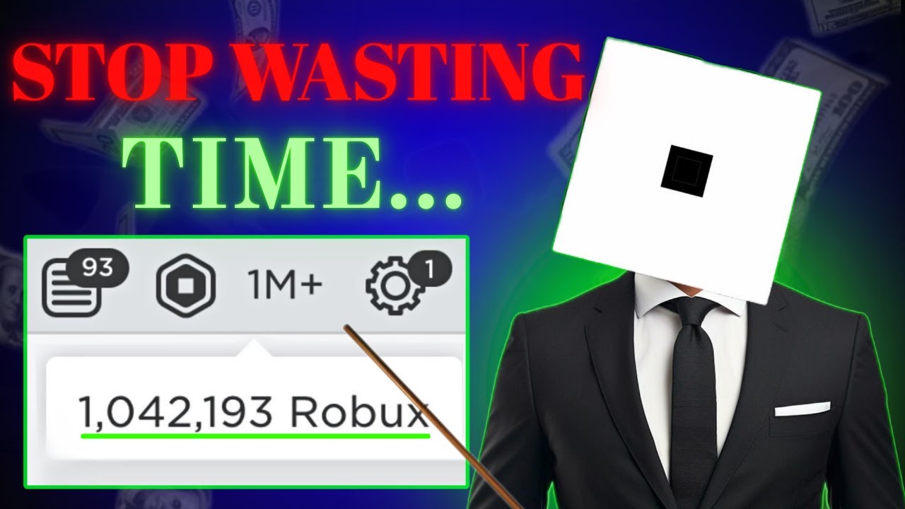 5 Ways To Make Money With ROBLOX! (2025 guide)