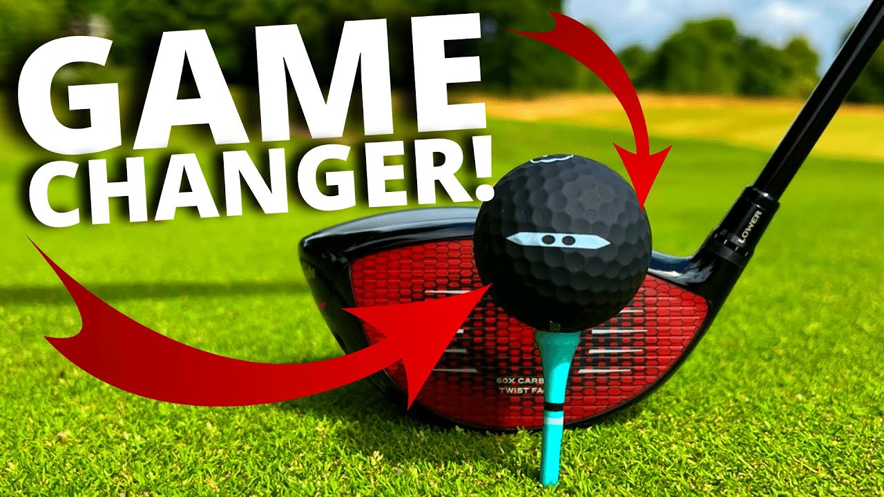 This INSANE Golf Ball Is NOT JUST A GIMMICK!?