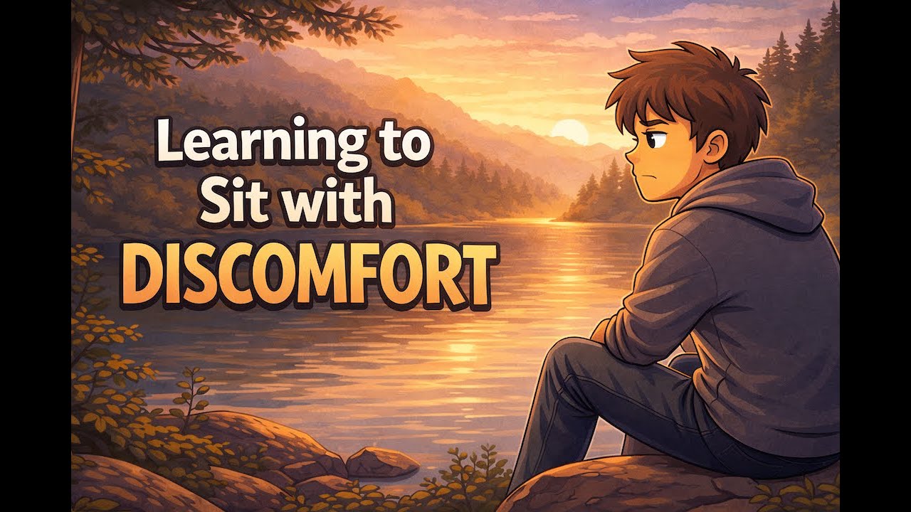 Learning To Live with Discomfort - Sleepy Rebuild