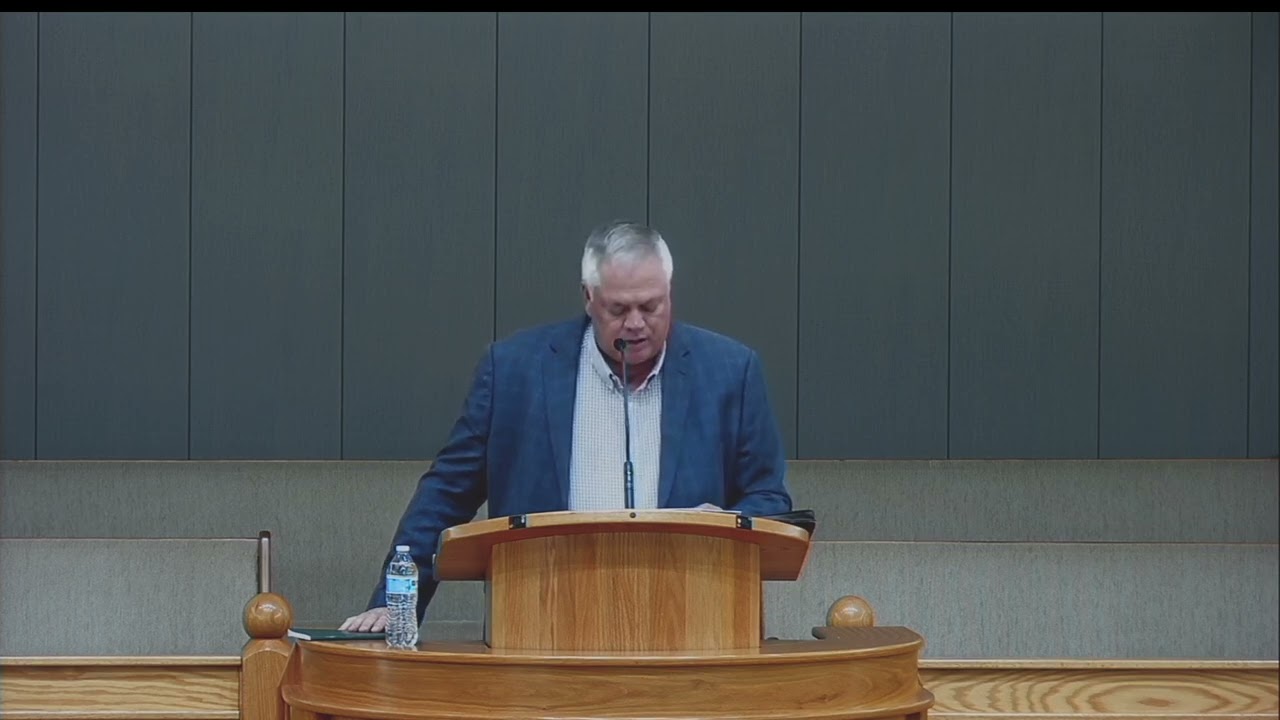 Mar. 15, 2026 Botschaft Gerald Reimer (Freuet euch mit den Fröhlichen und weinet mit den Weinenden)