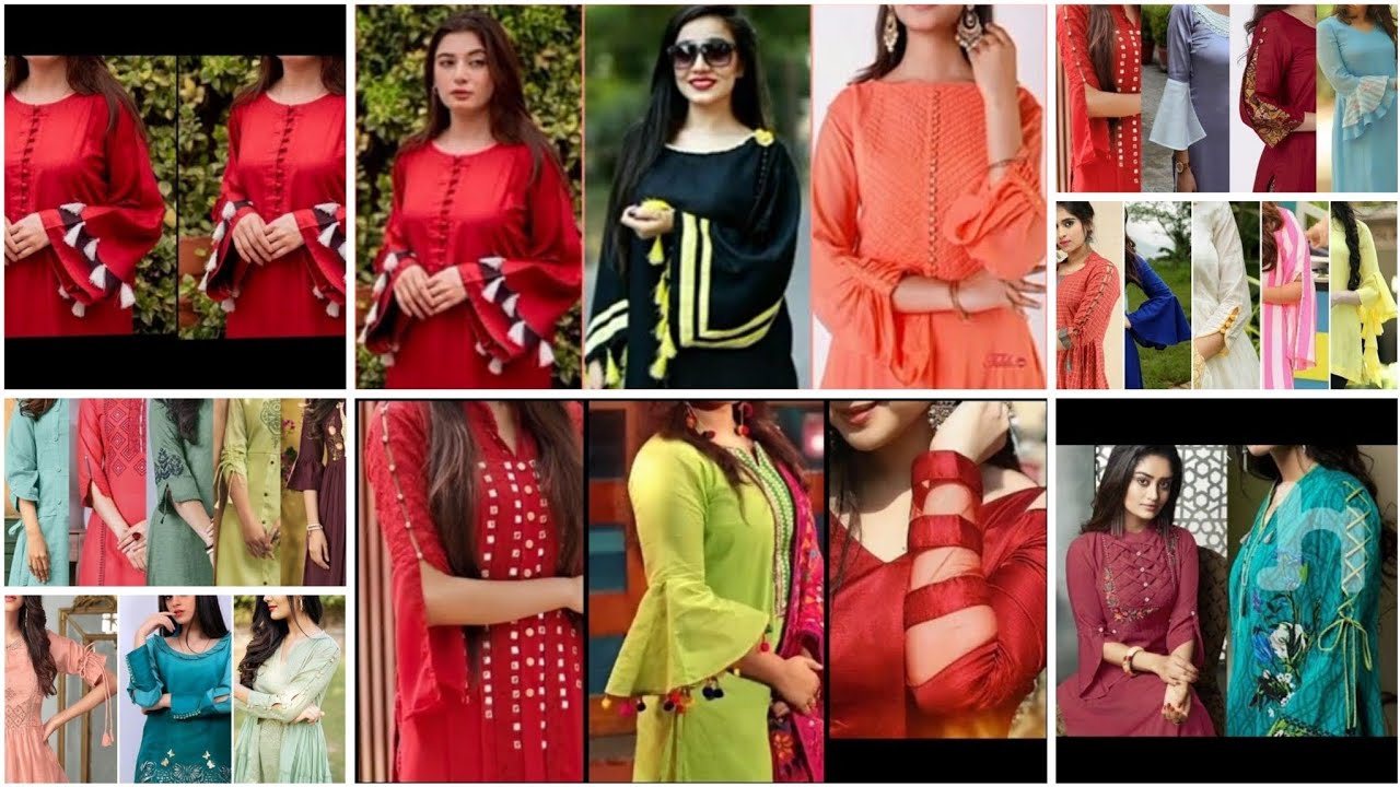 very attractive suit sleeves model#newsuitdesign#newsleevedesign #latestsleevesdesign2023#viralvideo