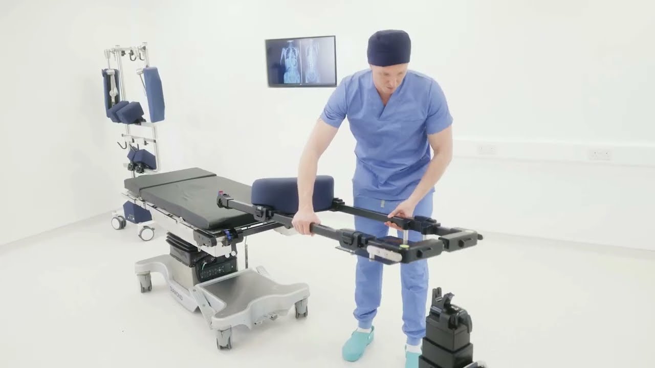 CS Universal Spine Extension™ Set Up Video