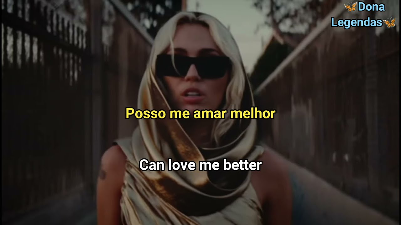 Miley Cyrus - Flowers (Tradução)
