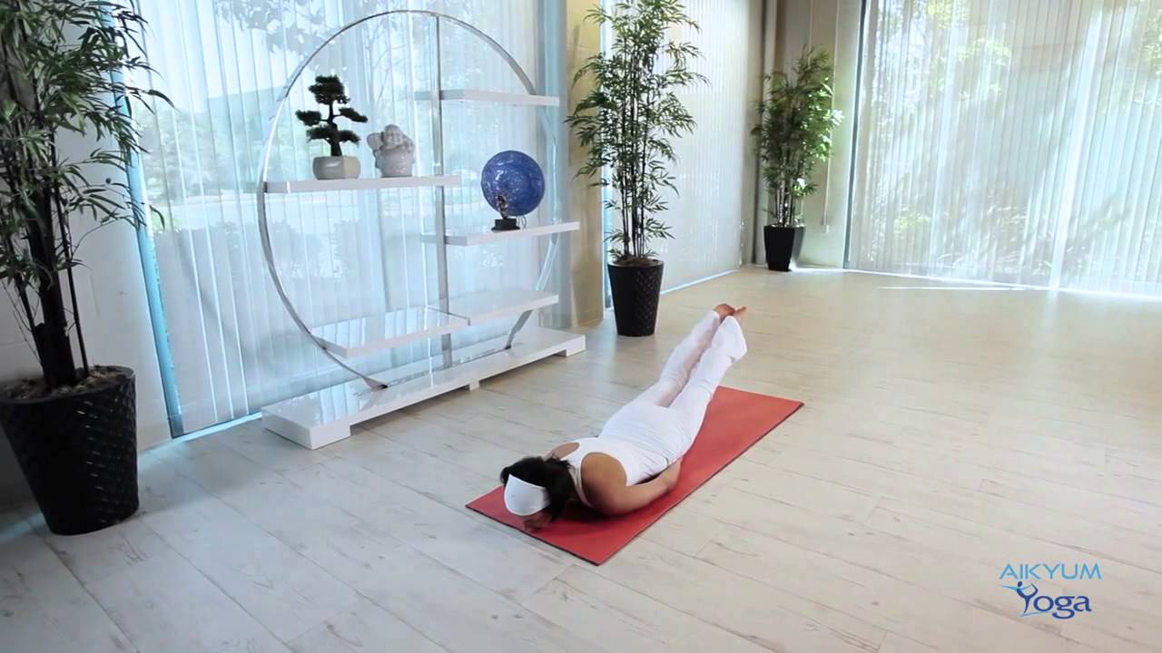 Advanced Hatha Yoga Postures for Varicose Veins