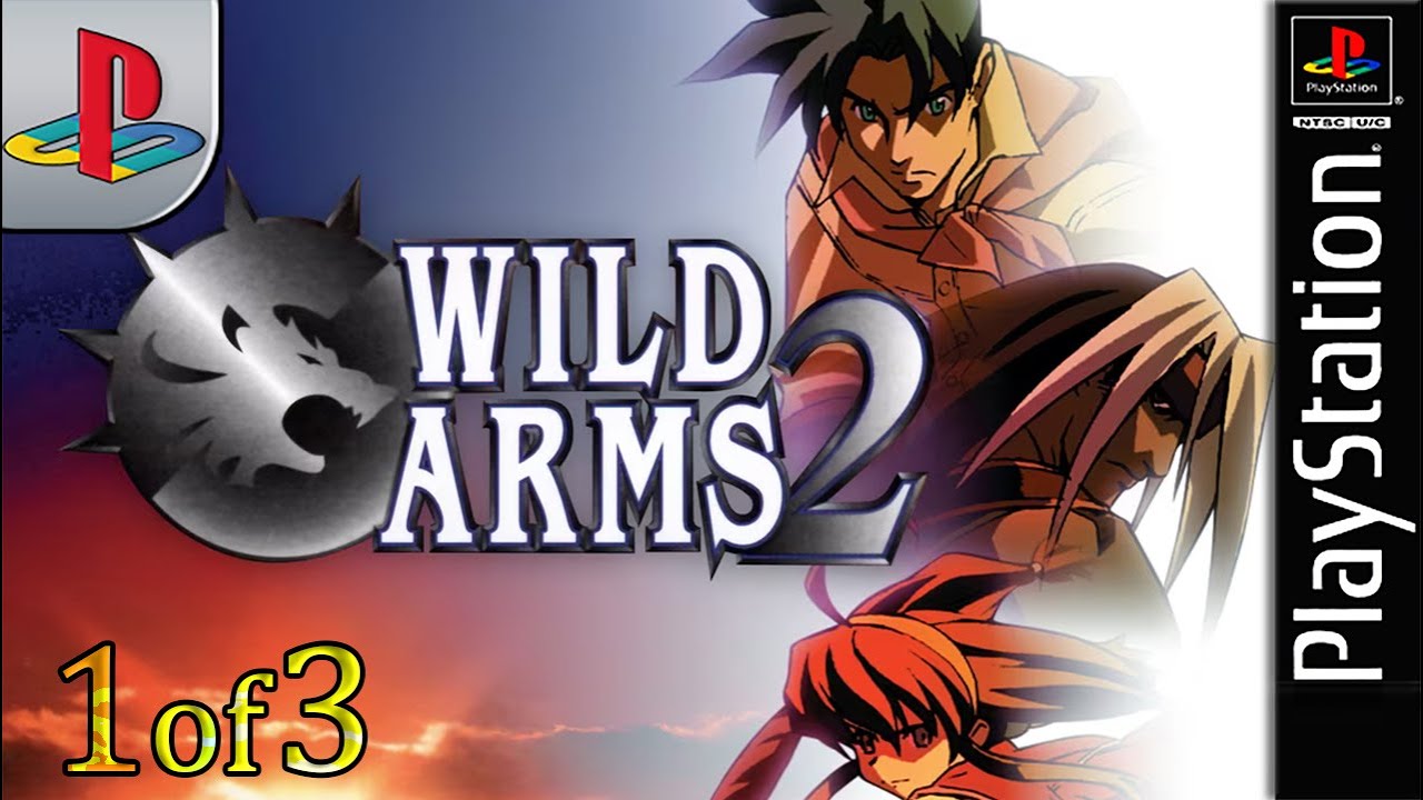 Longplay of Wild Arms 2 (1/3)