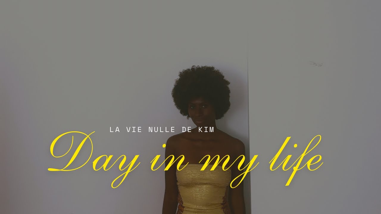 Défilé Afro-Caribbéen : mon expérience sur le runway & l’univers mode #vlogmas 18