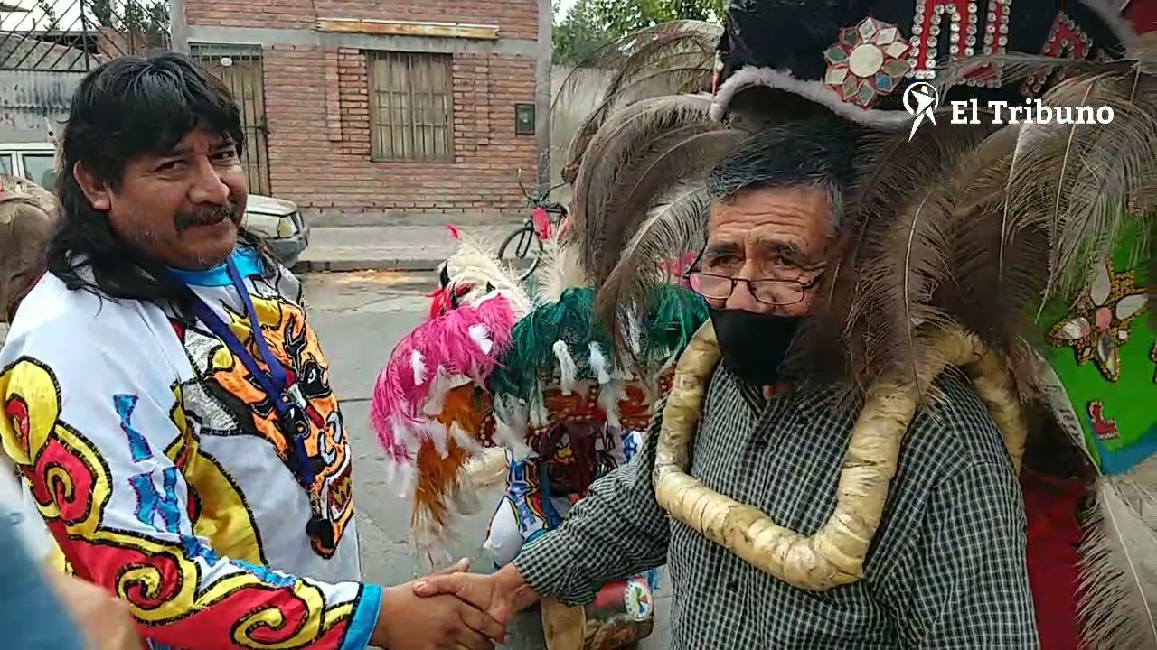 La comparsa Los Incas celebró los 82 años del 