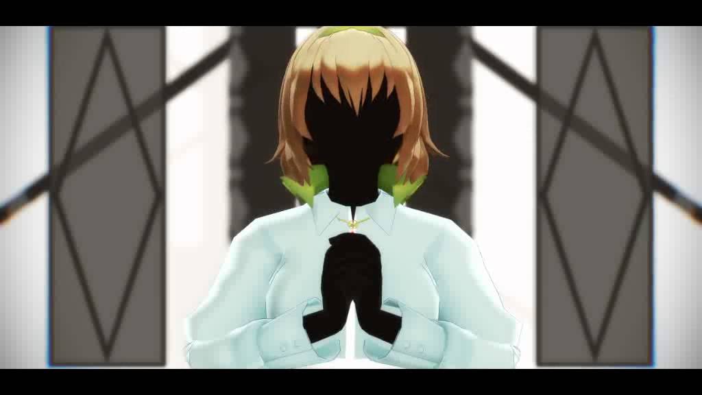 【APヘタリアMMD】蘭にいさんの嘘と数式【蘭誕遅刻】