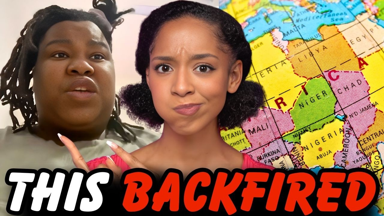She Left America To Escape Racism. It BACKFIRED.