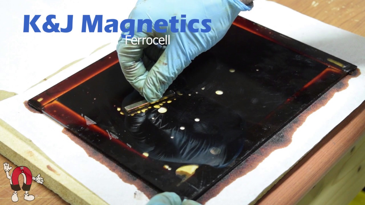 DIY Ferrocell