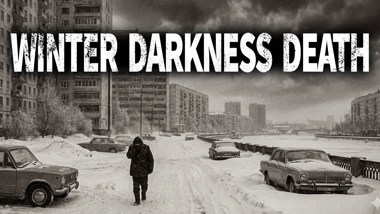 Inside Soviet Moscow Winter 1970: The Killing Cold That Never Slept