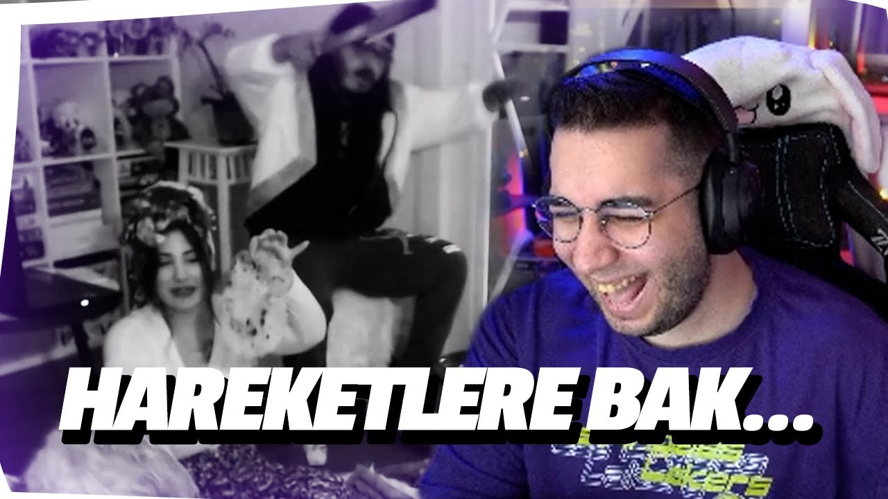 Eray Twitch Komik Anlar 82 Editimi İzliyor