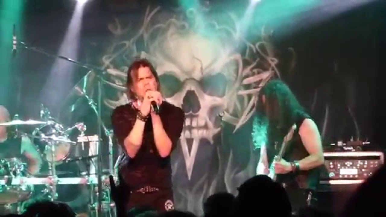 Queensryche - Empire (Live) @ Aschaffenburg Colos-Saal 27.07.15 *HD*