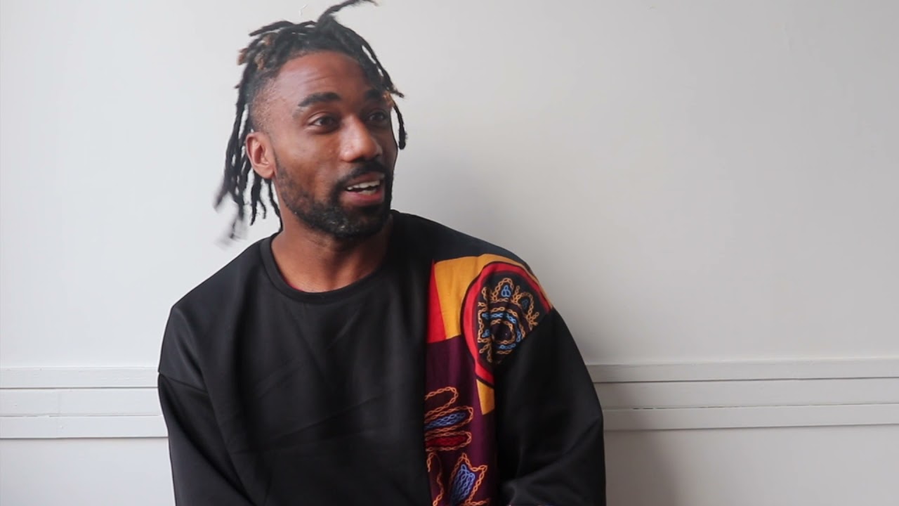 Interview du danseur de Hip-Hop Meech de France