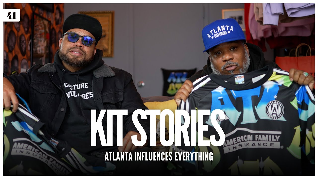 Kit Stories: How Atlanta Influences Everything Created the Infamous 404 Kit for Atlanta United