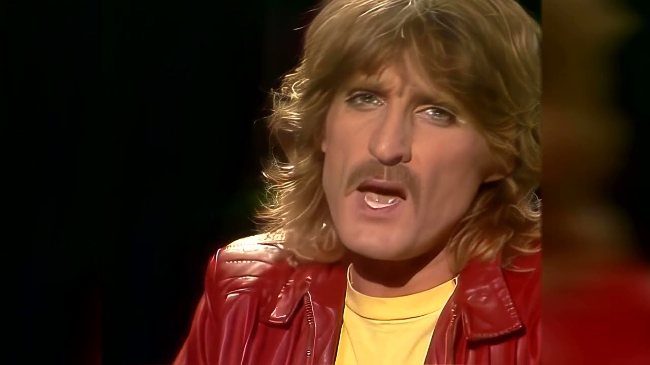 Christophe -  Aline  (AI Uspcaled & HQ Sound) 1965 HD