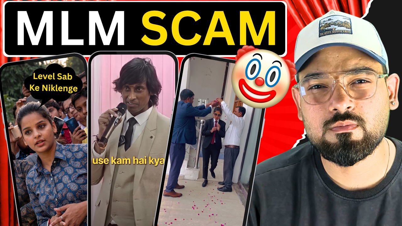Fake Rich: The MLM Reality