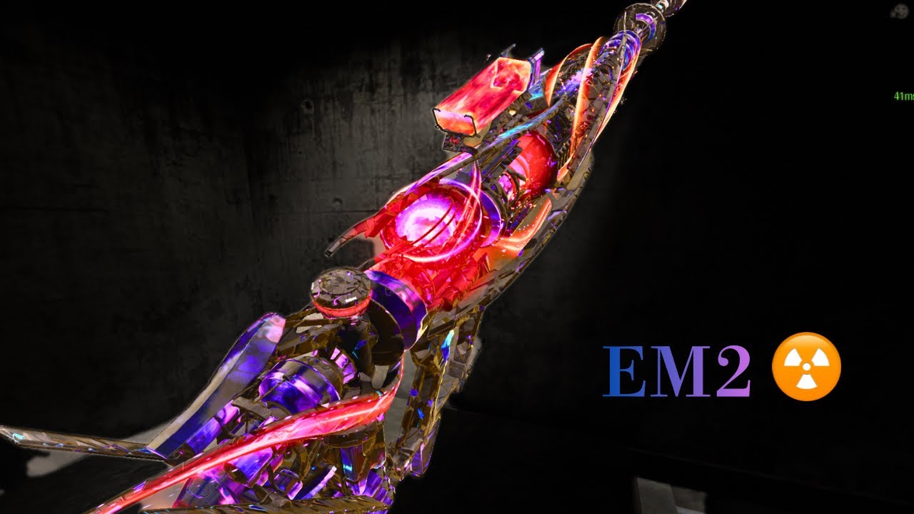 【CoDモバイル】EM2 核 ☢