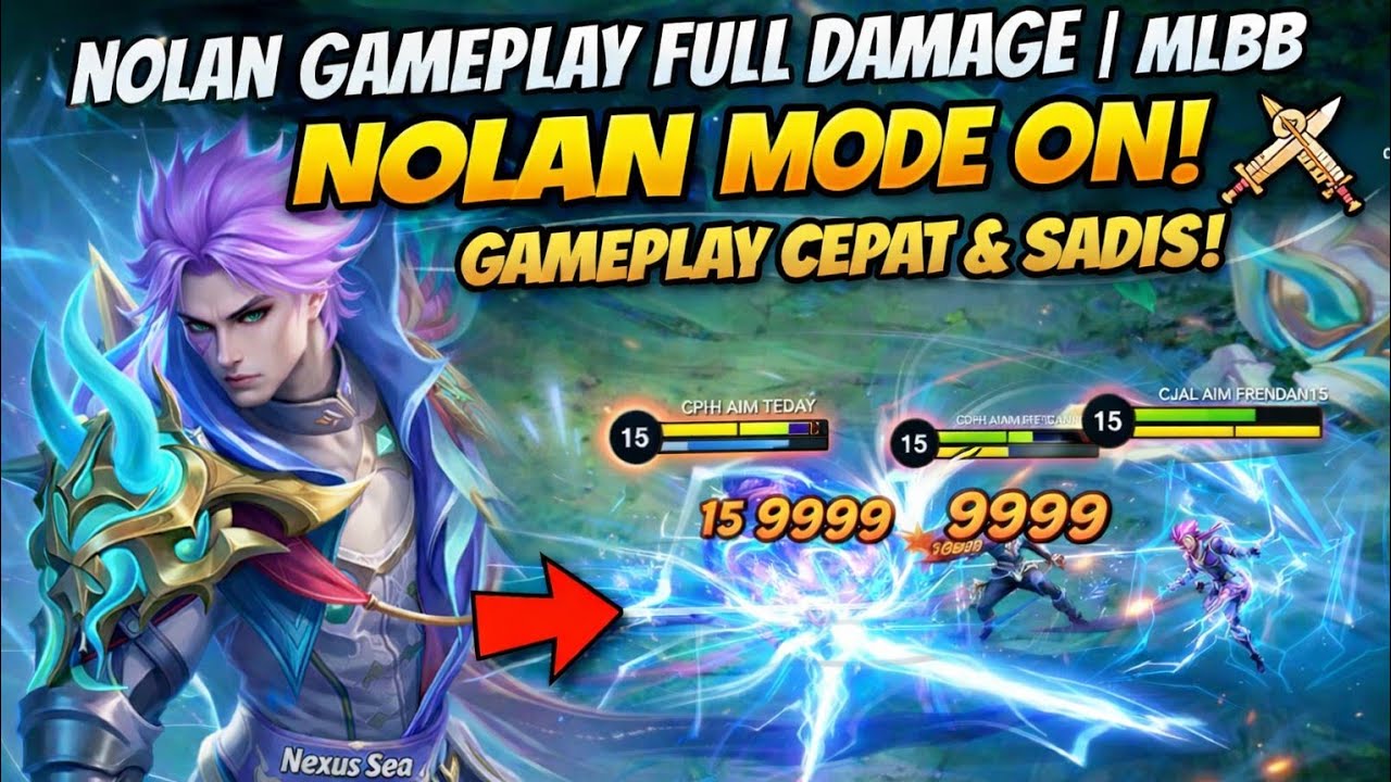 Nolan Gameplay