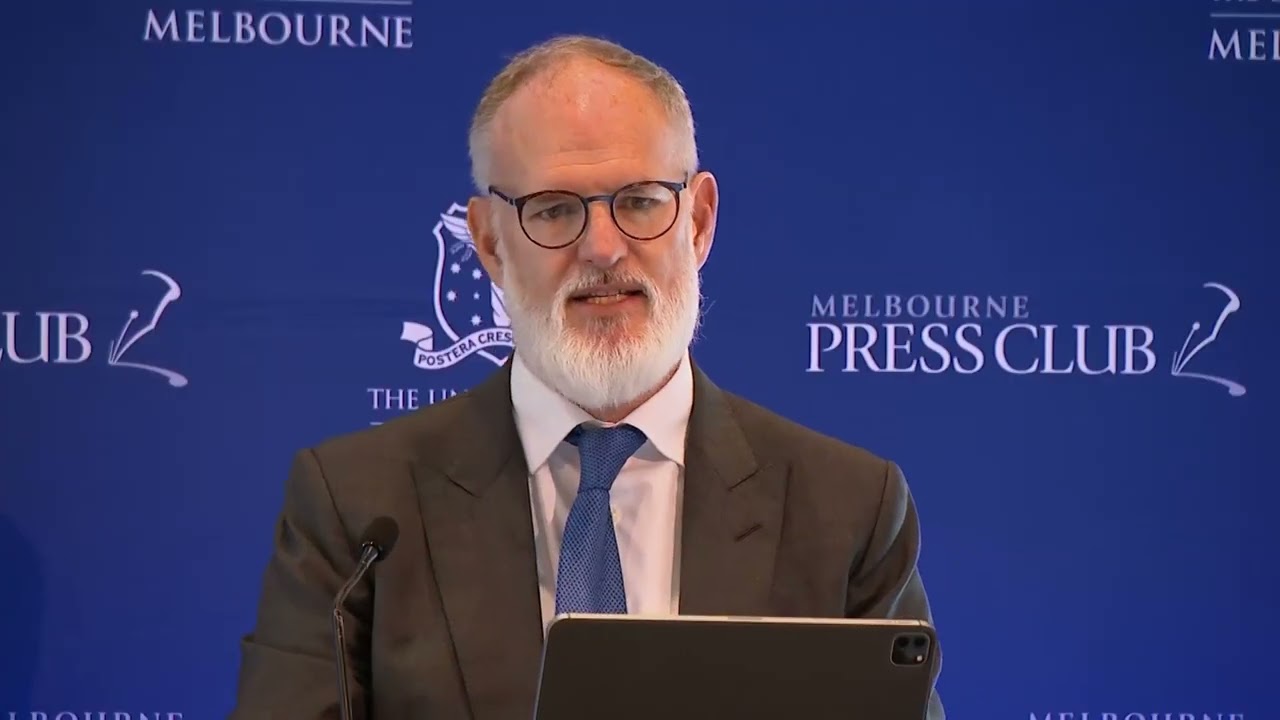 The Big Steal, with News Corp Executive Chairman Michael Miller