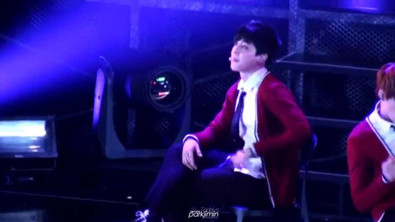 140531 BTS - Just One Day (JIMIN focus)