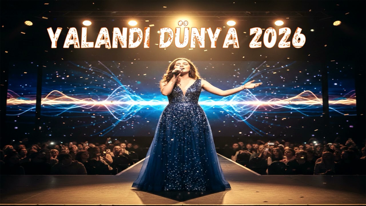 YALANDI DÜNYA 2026 (COVER) By Gökhan