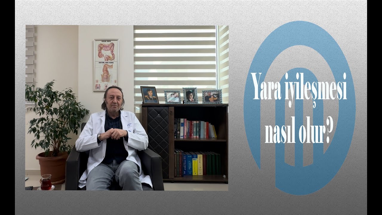 Yara iyileşmesi nasıl olur?