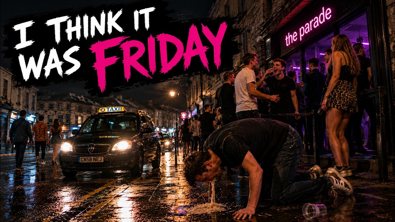 I think it was Friday (Remastered)