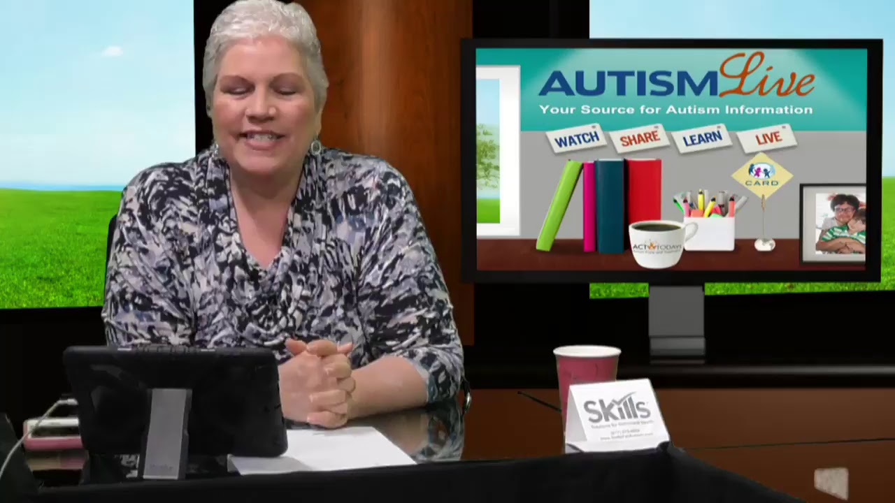 Autism Live- April 6th, 2017