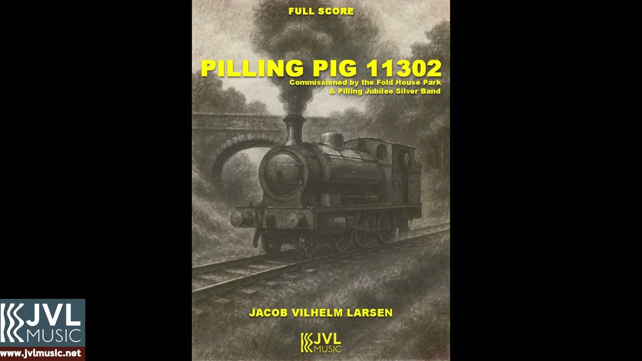 Pilling Pig No. 11302 (Jacob Vilhelm Larsen) Sib.Muck-Up