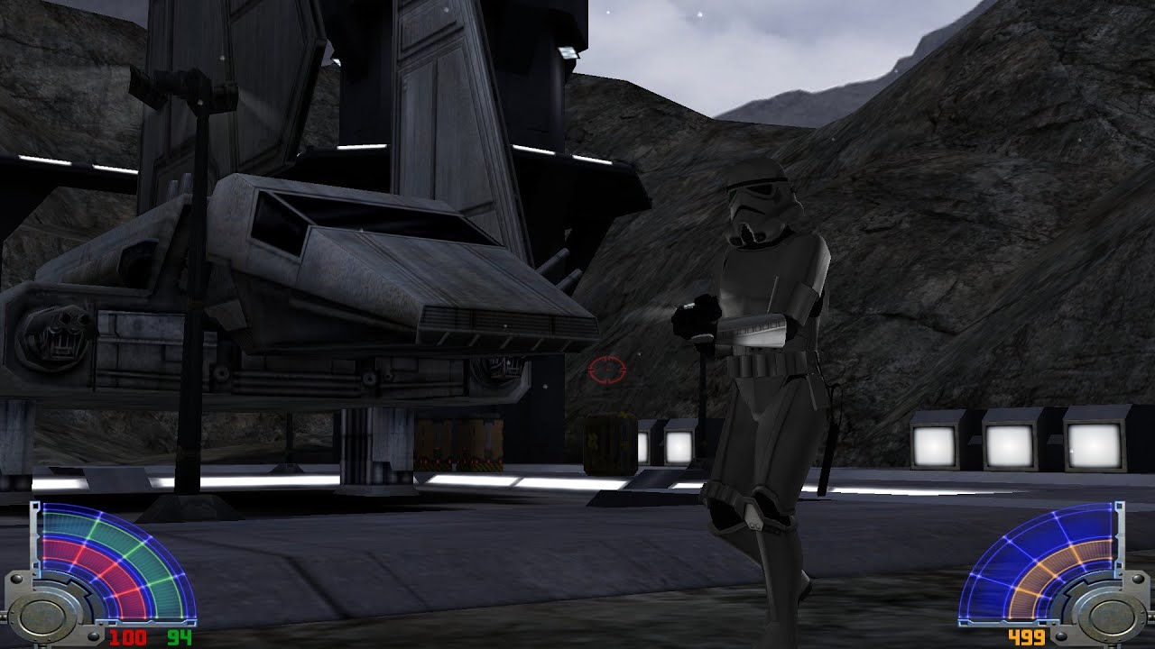 Star Wars Shadows of the Empire SEQUEL! JK III - Dash Rendar: Resurgence Part 2
