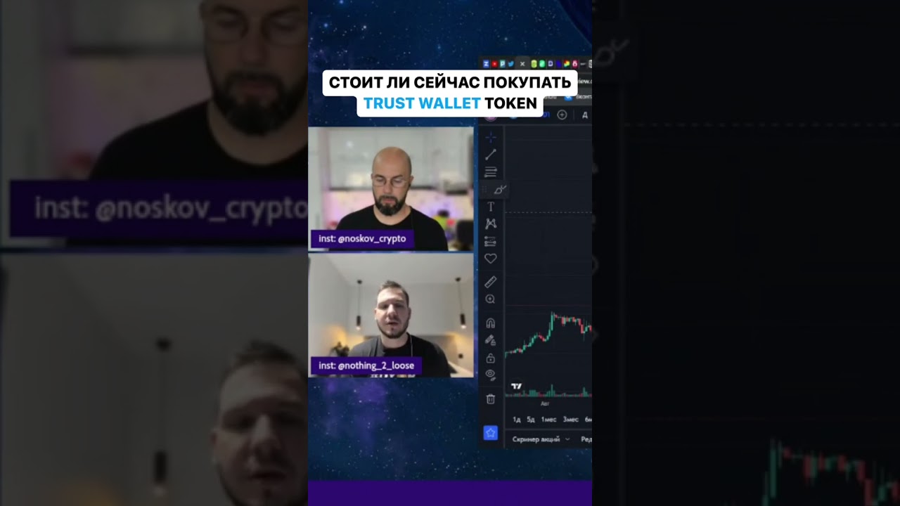 🤔СТОИТ ЛИ СЕЙЧАС ПОКУПАТЬ TWT!?