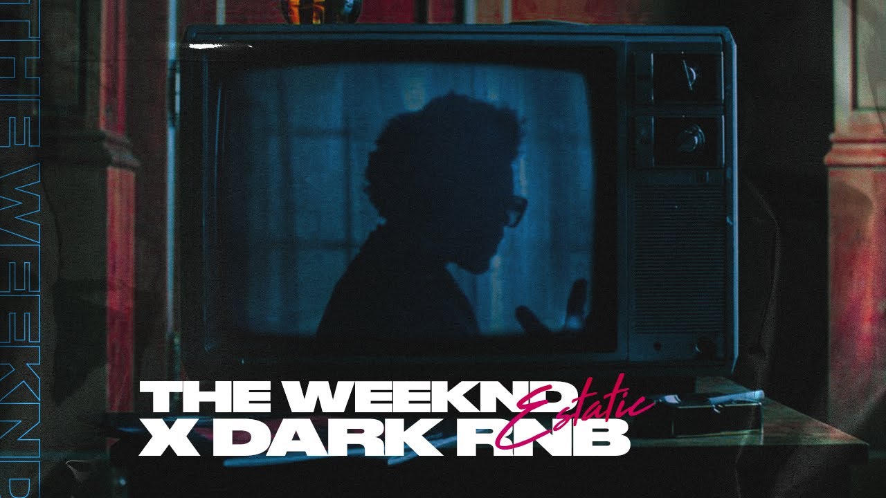 The Weeknd Type Beat - Estatic • Dark R&B Type Beat • Trap Type Beat