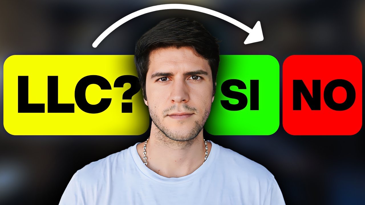 NO Hagas una LLC 🇺🇸 Hasta Ver Esto (Puede Salirte Caro)