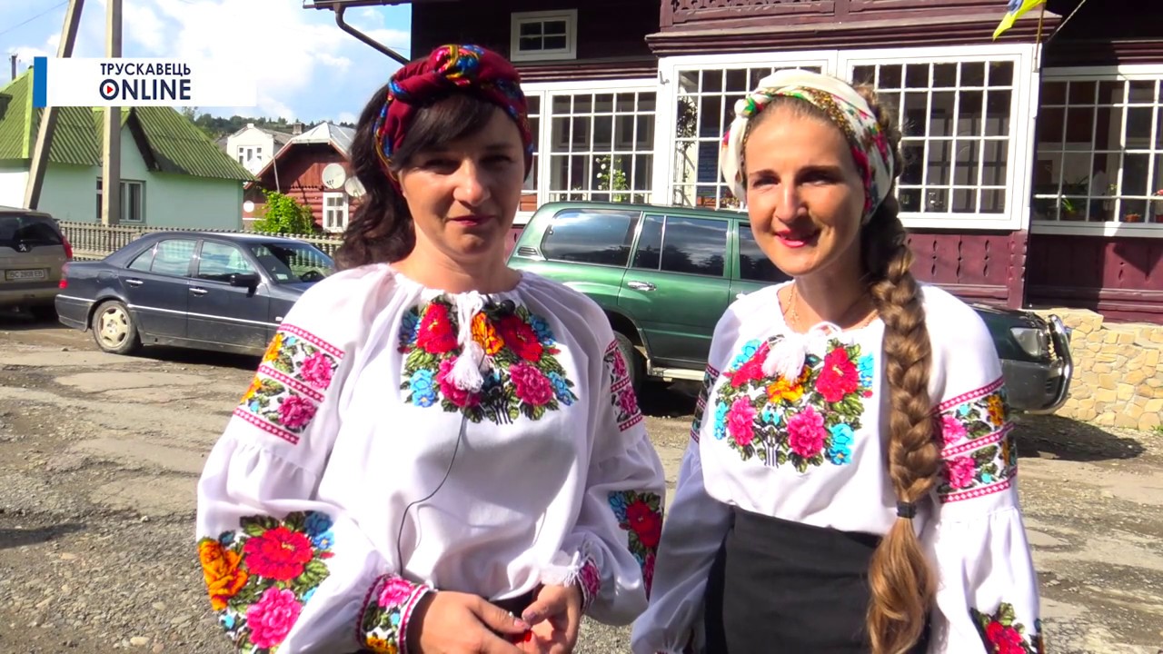 Трускавець онлайн: Село Орів - перлина Карпат. День Села 2019 (святкування).