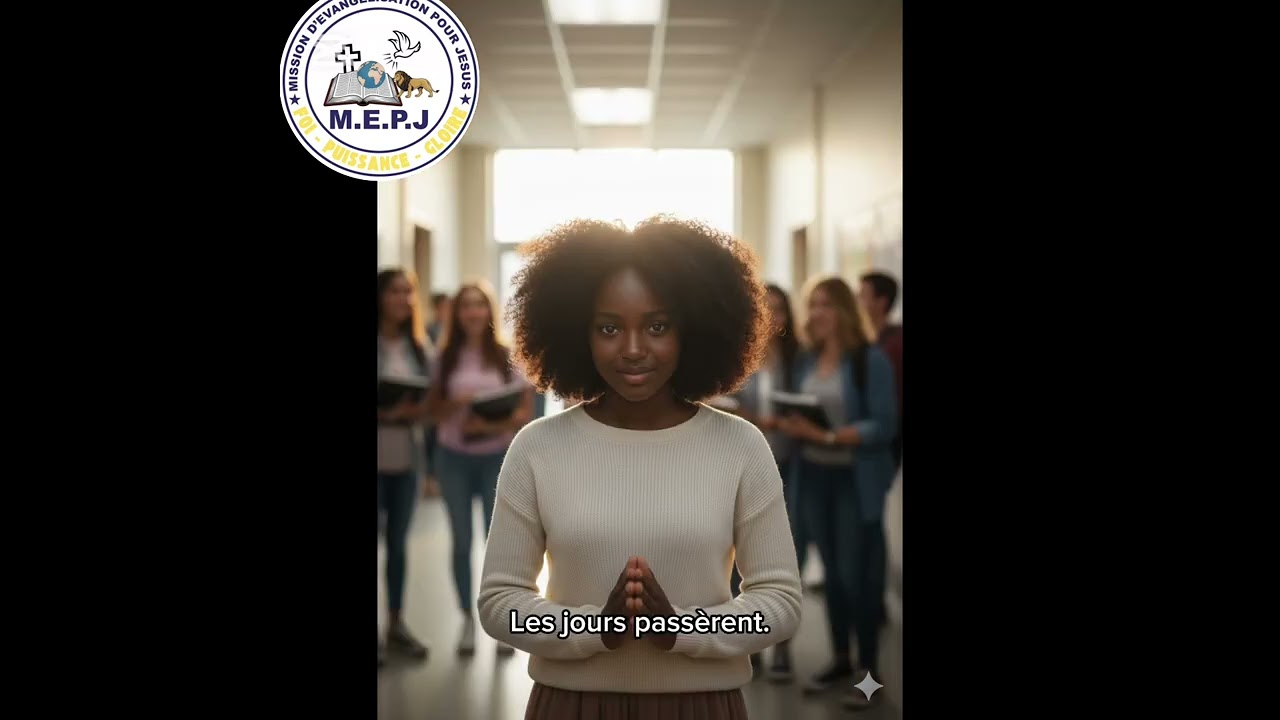 Le prix du courage dit non au monde et dit oui a JESUS ￼