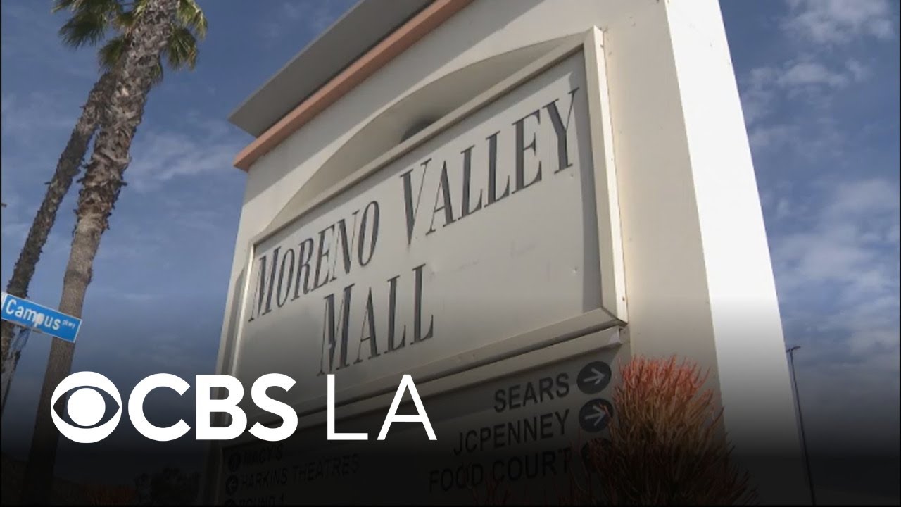 Moreno Valley Mall cleared to reopen after fixing fire code violations