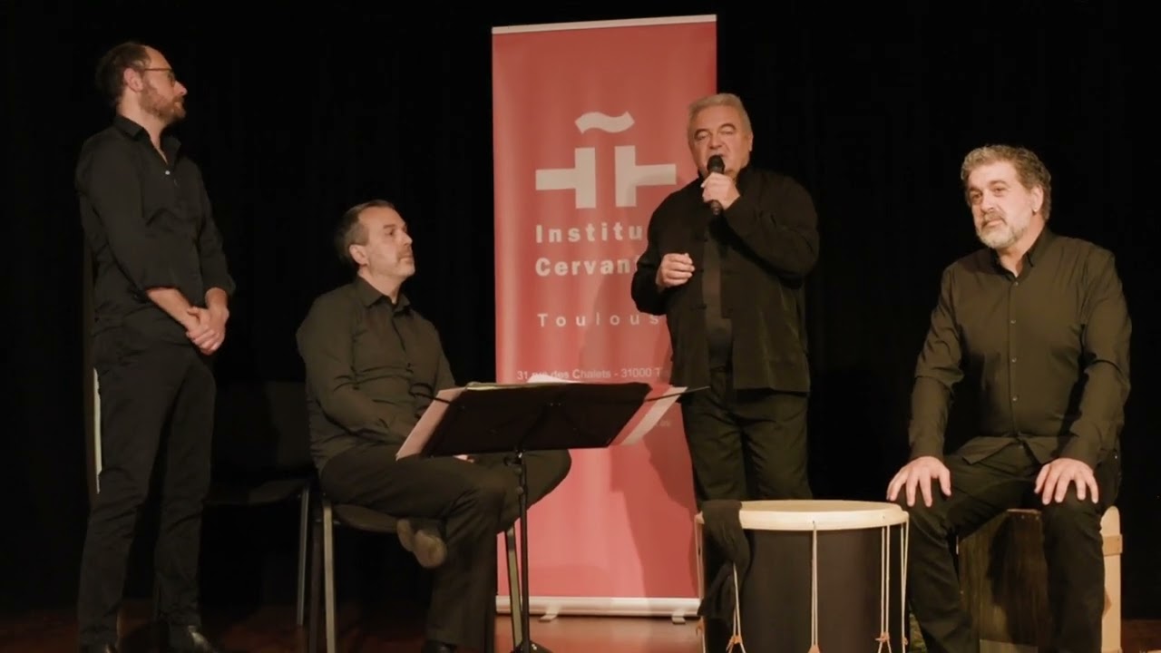 Concert Vita Bella, Les Sacqueboutiers (Cluster EUNIC Toulouse) 25/05/2023