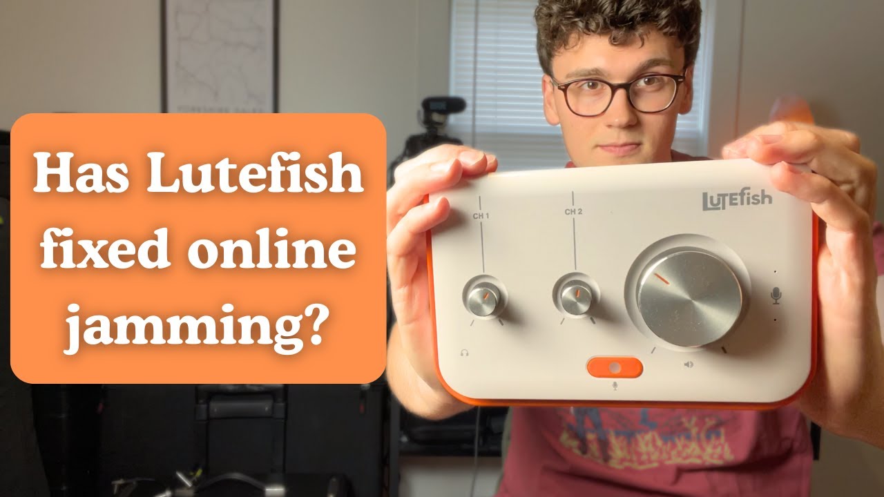 Has Lutefish FIXED online jamming?
