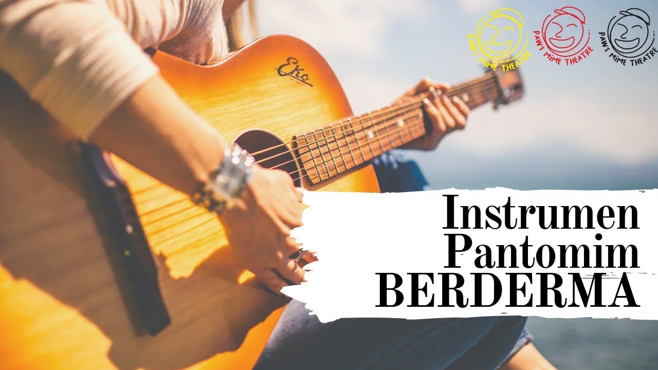 Instrumen musik Pantomim Tema 