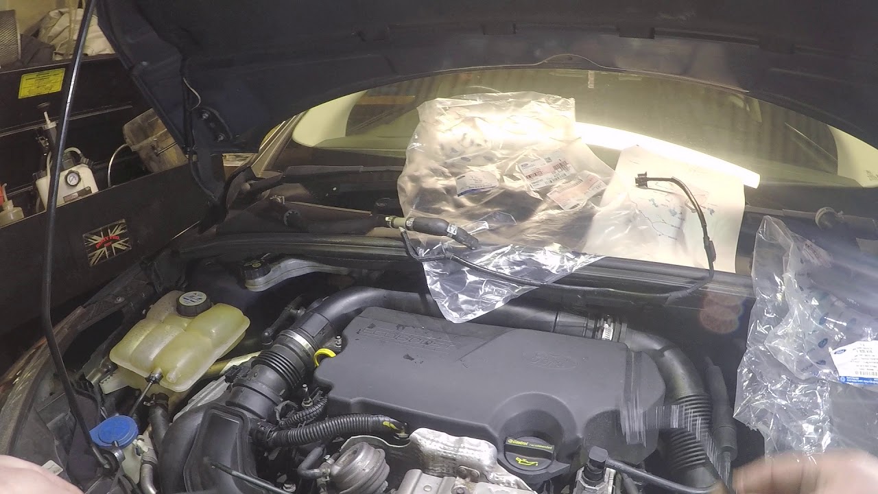 Ford Focus 1.0 eco boost coolant system conversion ,Degas pipe upgrade, danger of overheating