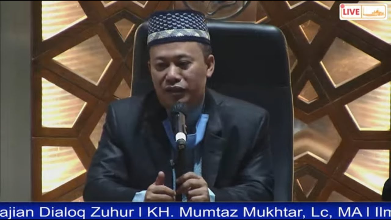 Kajian Dialoq Zuhur l KH. Mumtaz Mukhtar, Lc, MA l Ilmu Faraid ( Waris ) l 26042021