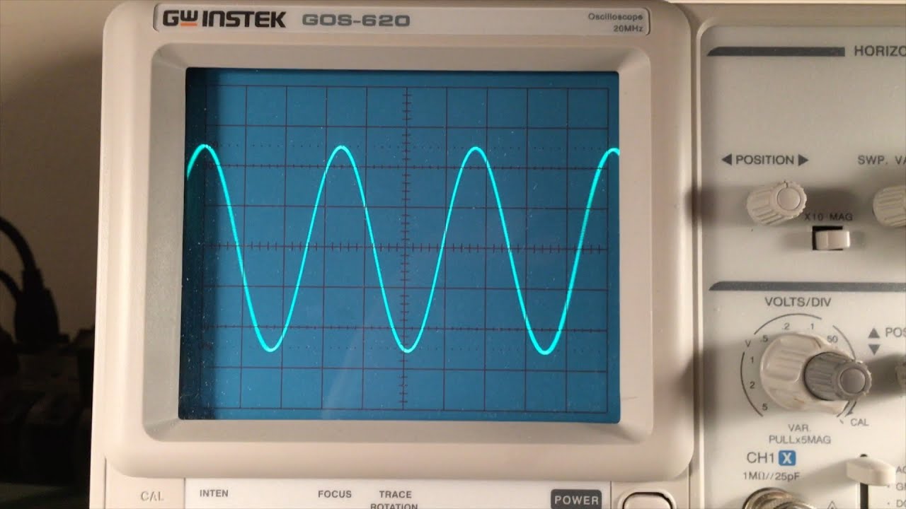 Basic Low Pass and High Pass Filters