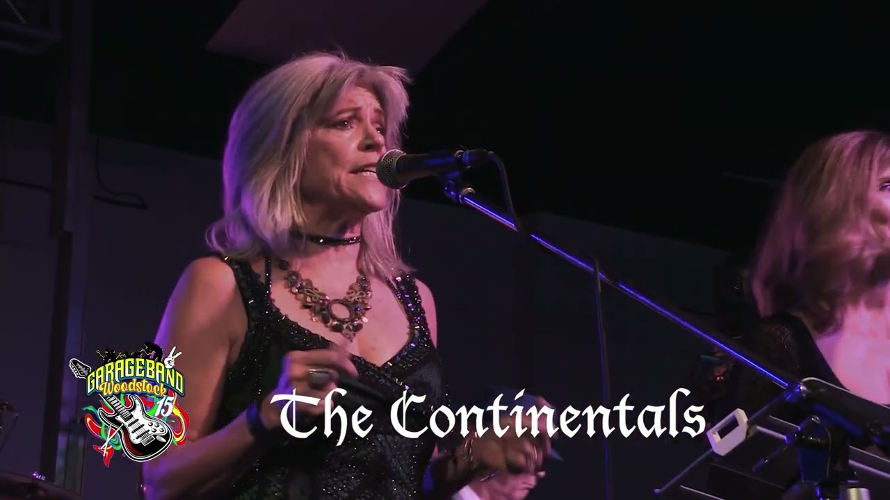 Heat Wave - The Continentals at Garageband Woodstock 15, 2025