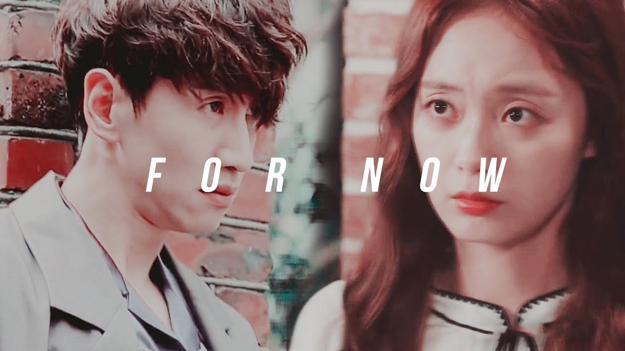 For Now — Lee Kwangsoo X Jeon Somin (Running Man KwangMin / Betrayal Couple ft. Lee Sunbin) ♡