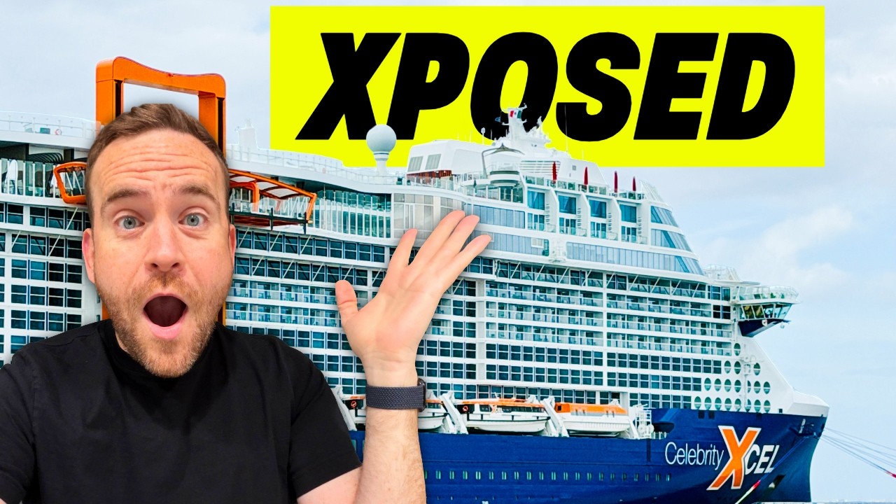 Celebrity Xcel РАСКРЫТ: ВСЁ, ЧТО ВЫ ХОТИТЕ ЗНАТЬ ОБ ЭТОМ КОРАБЛЕ!