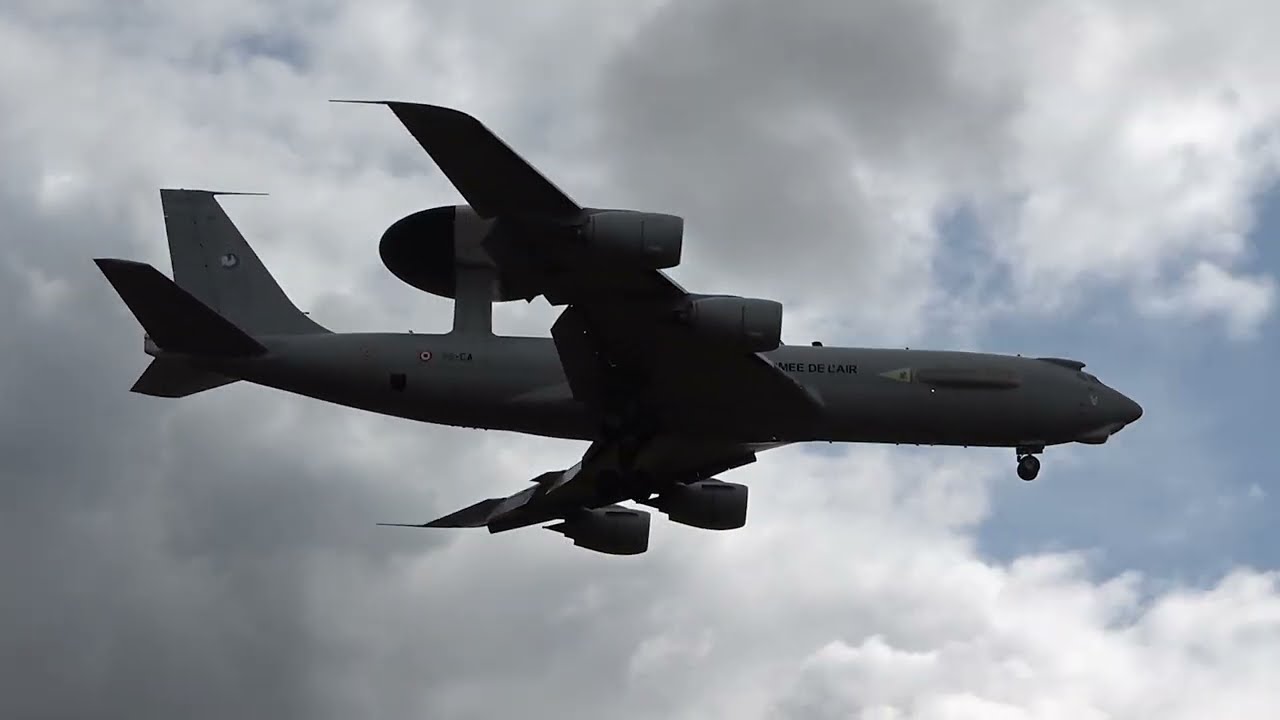RIAT 2025 Friday Afternoon