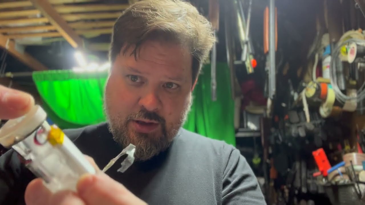 AKGelBlaster's Flash & Smoke muzzle device