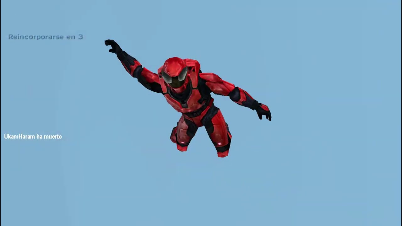 Halo CE Multiplayer | Carrera por Equipos, Race_Taxi | 2025-11-26 14:16