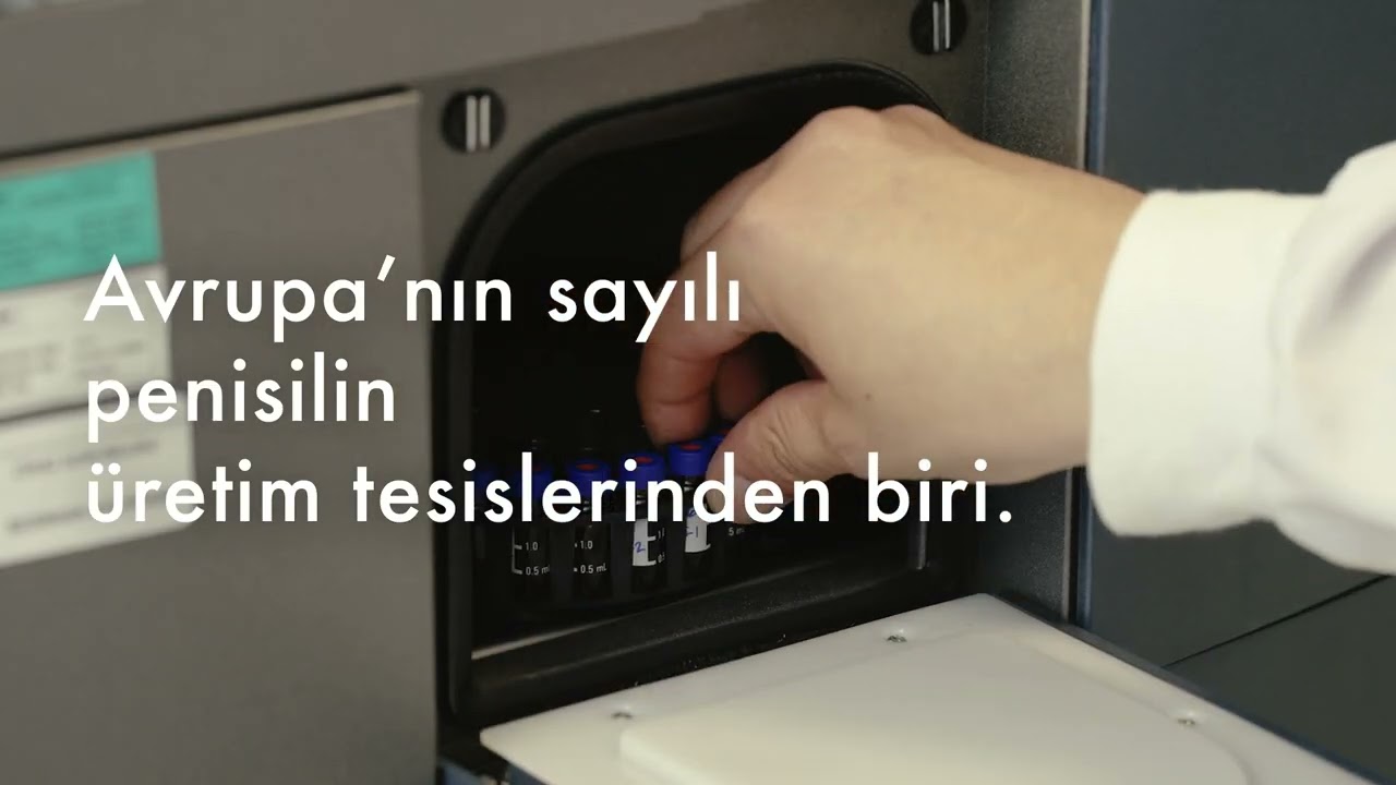 Bilim İlaç Kurumsal Tanıtım Filmi